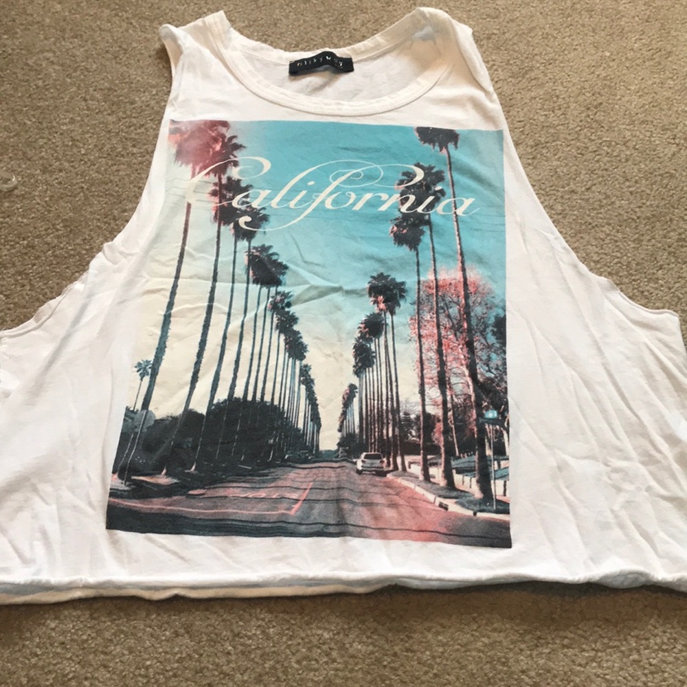 California Tank